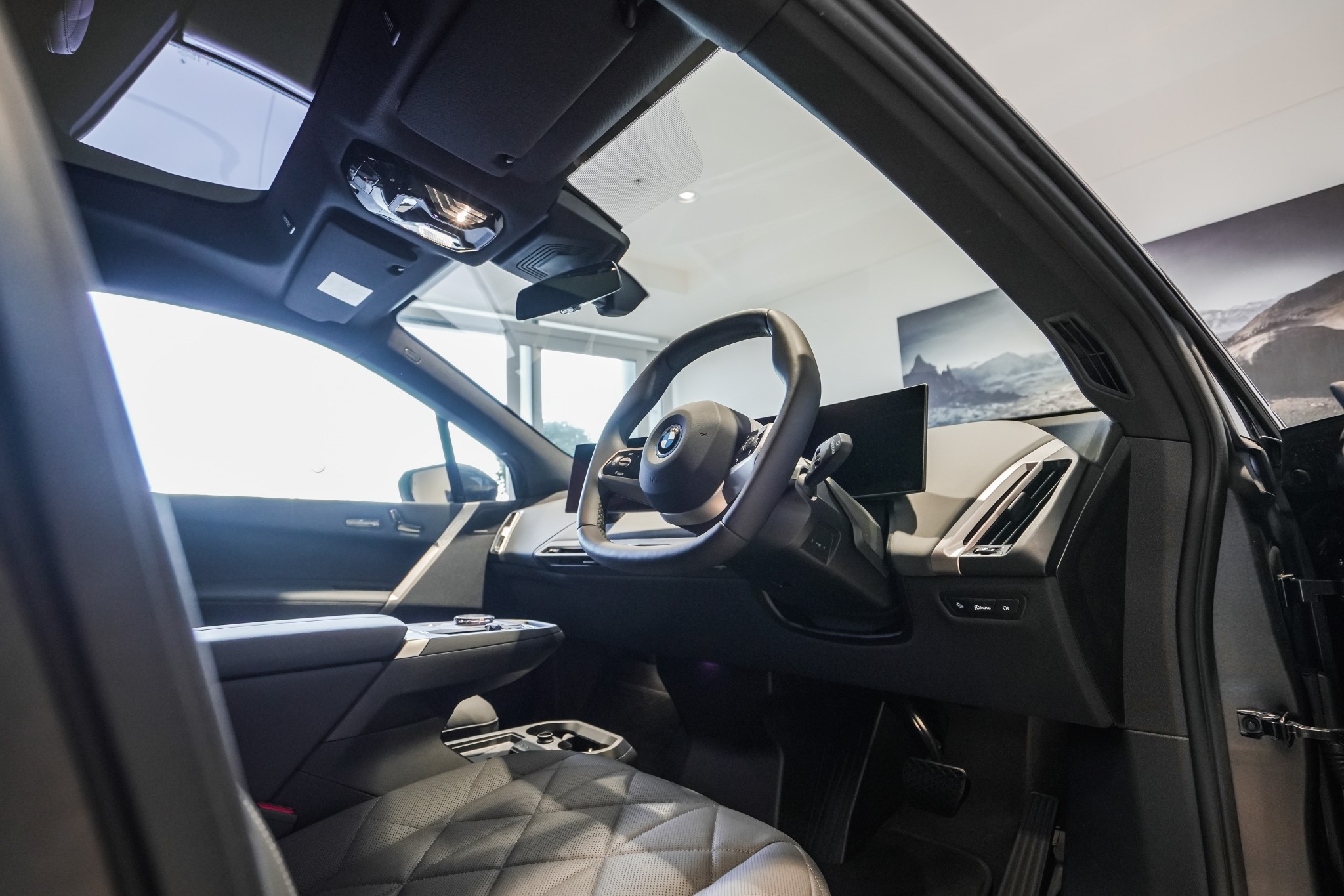 BMW iX IXdrive50