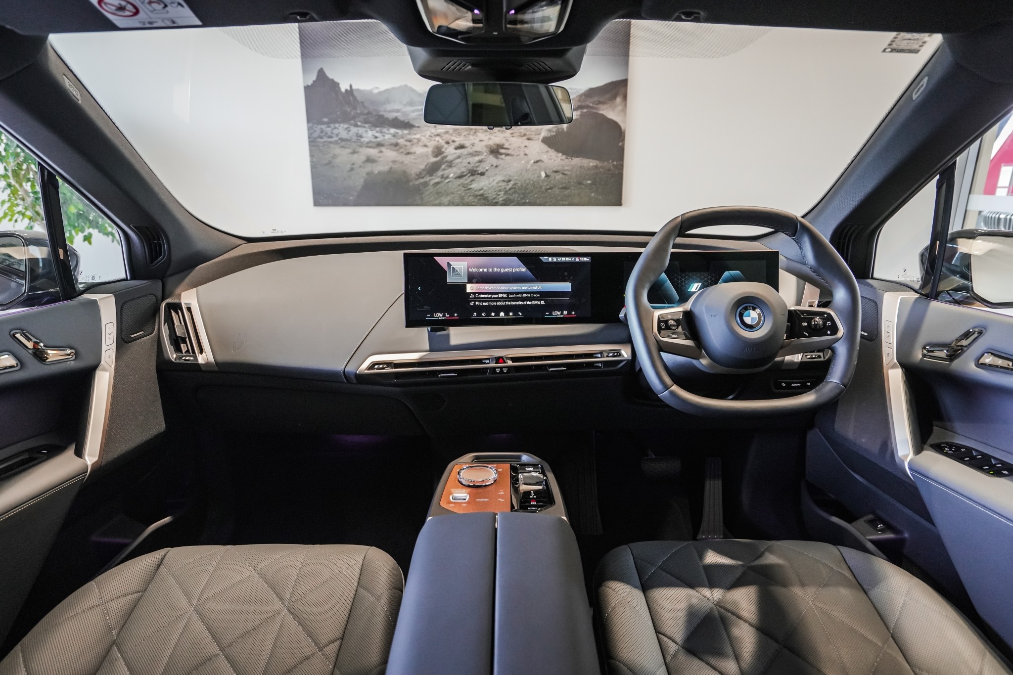 BMW iX IXdrive50