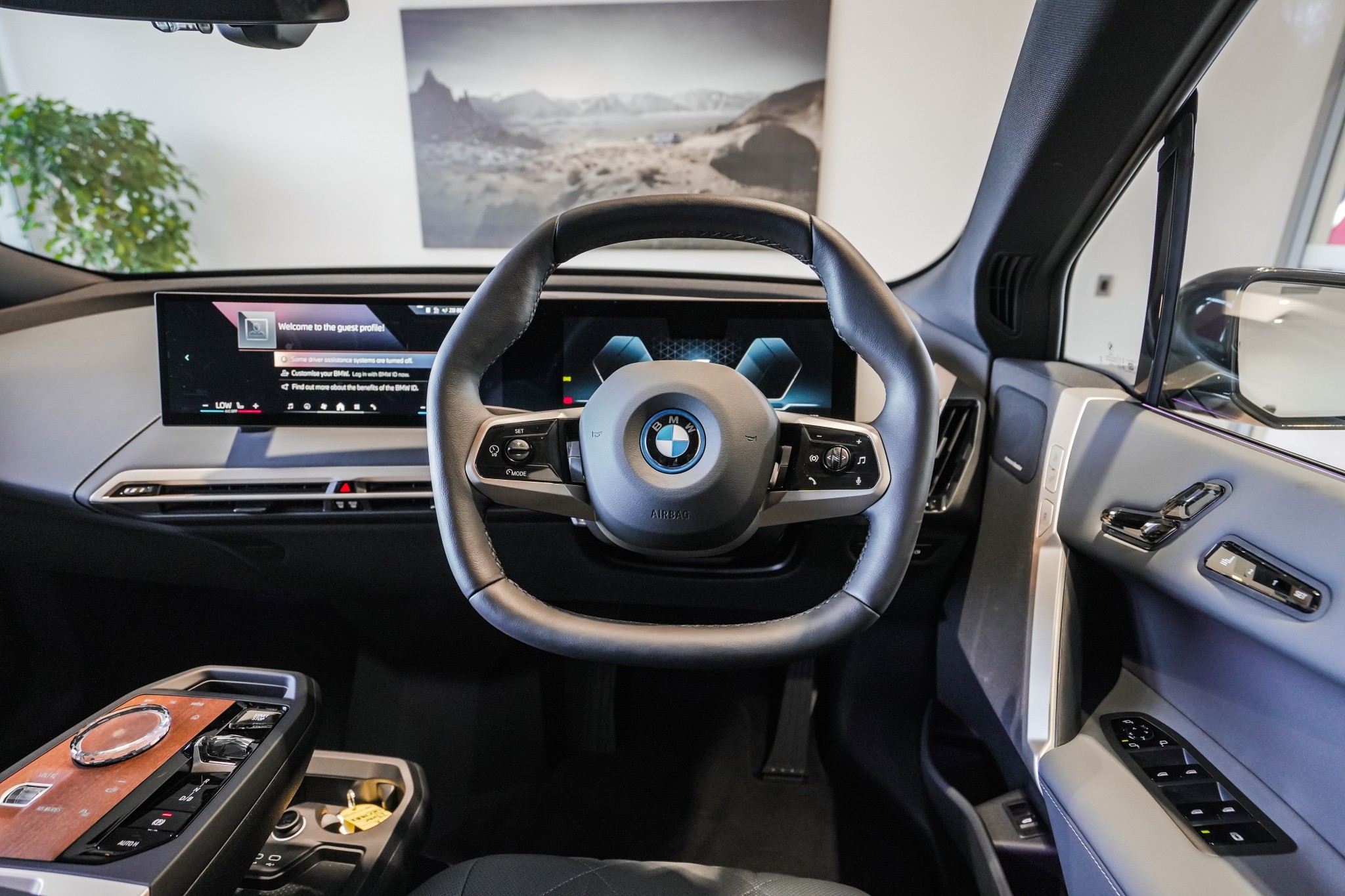 BMW iX IXdrive50