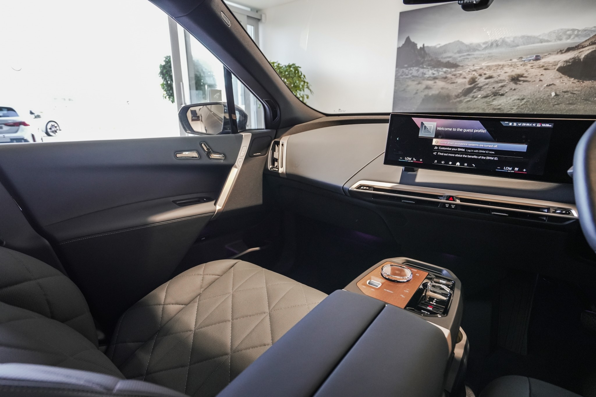 BMW iX IXdrive50