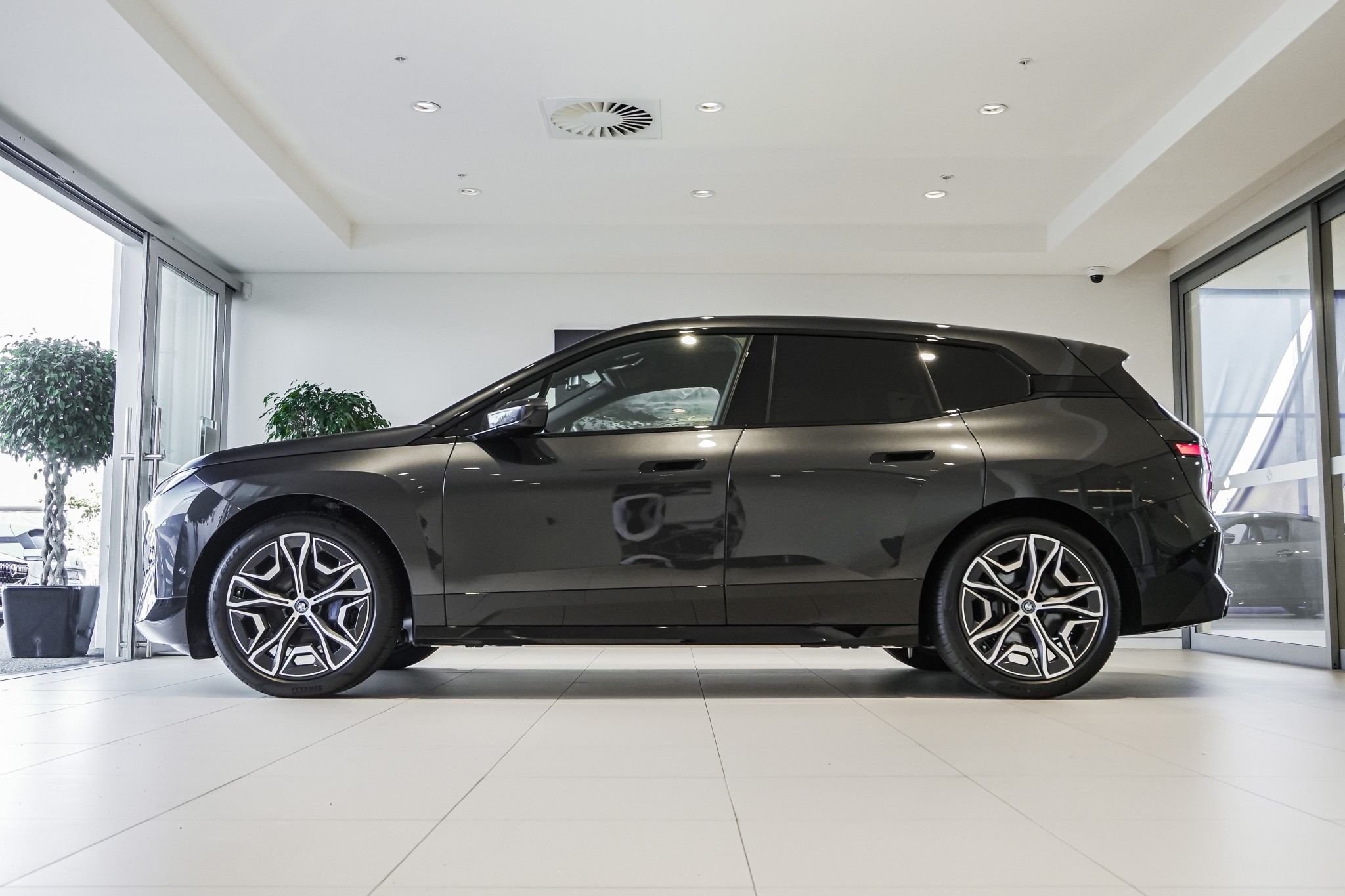 BMW iX IXdrive50