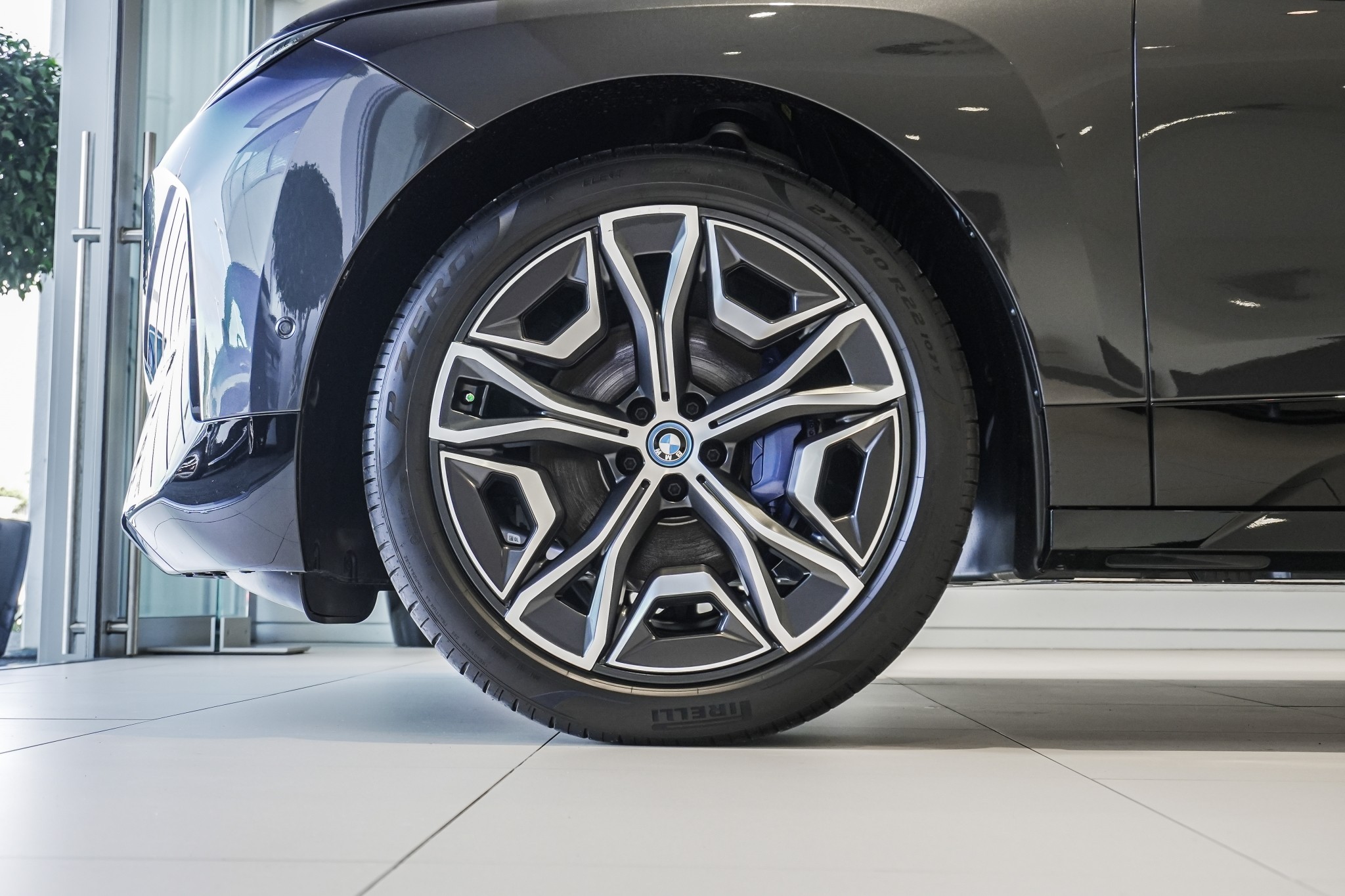 BMW iX IXdrive50