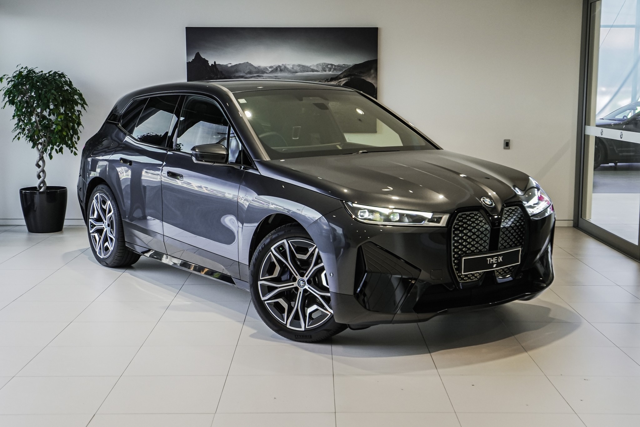 BMW iX IXdrive50