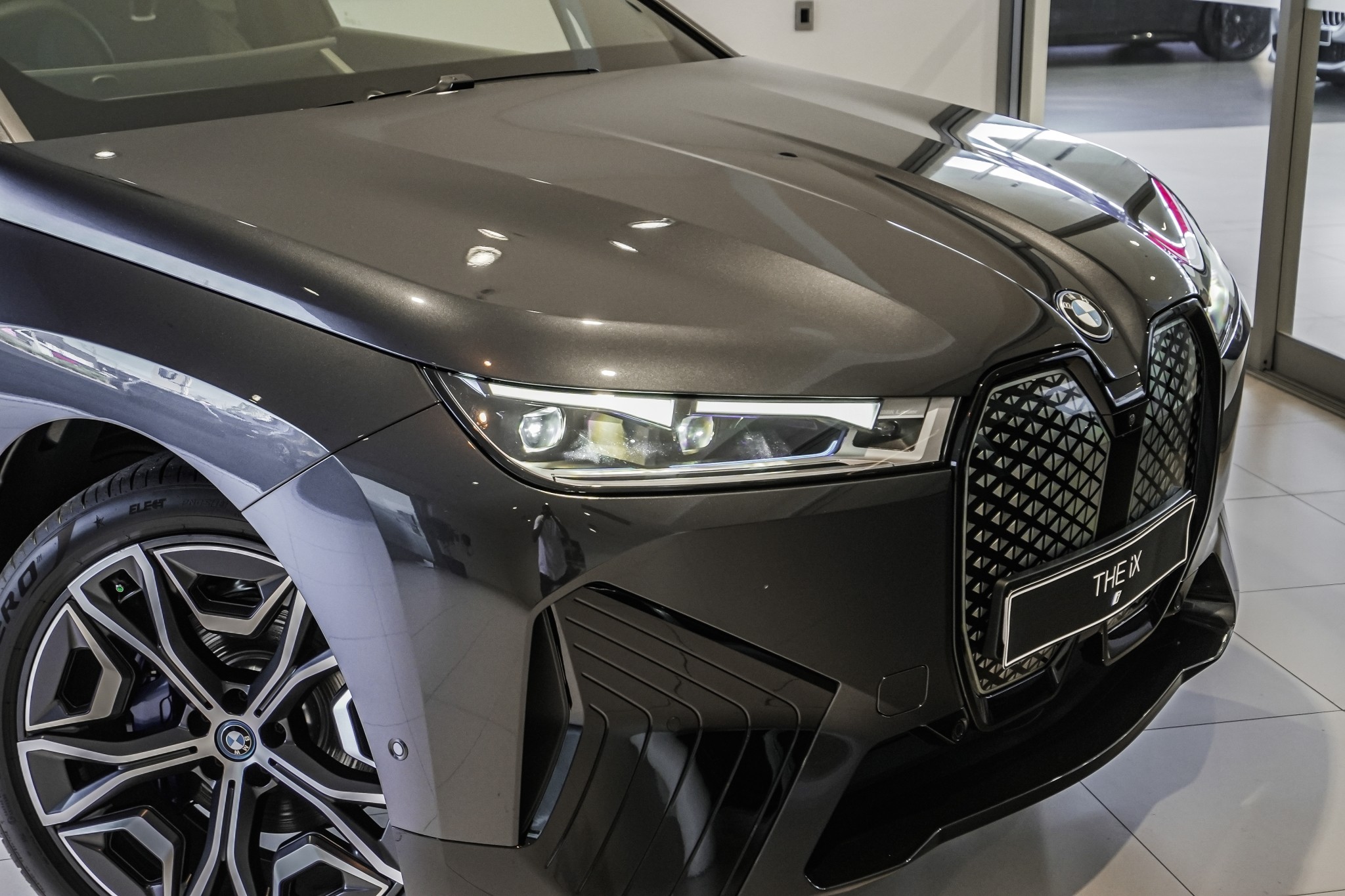 BMW iX IXdrive50