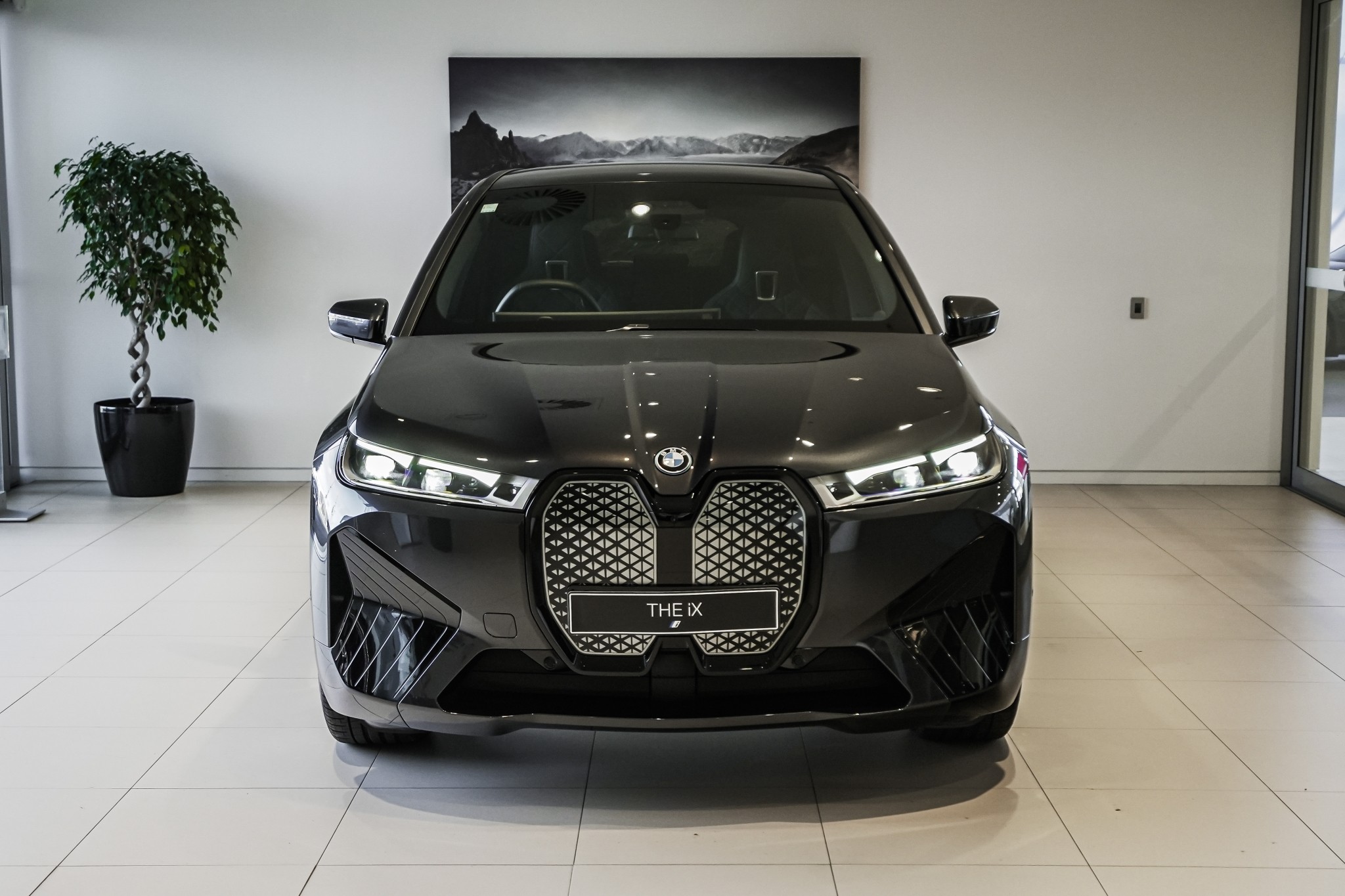BMW iX IXdrive50