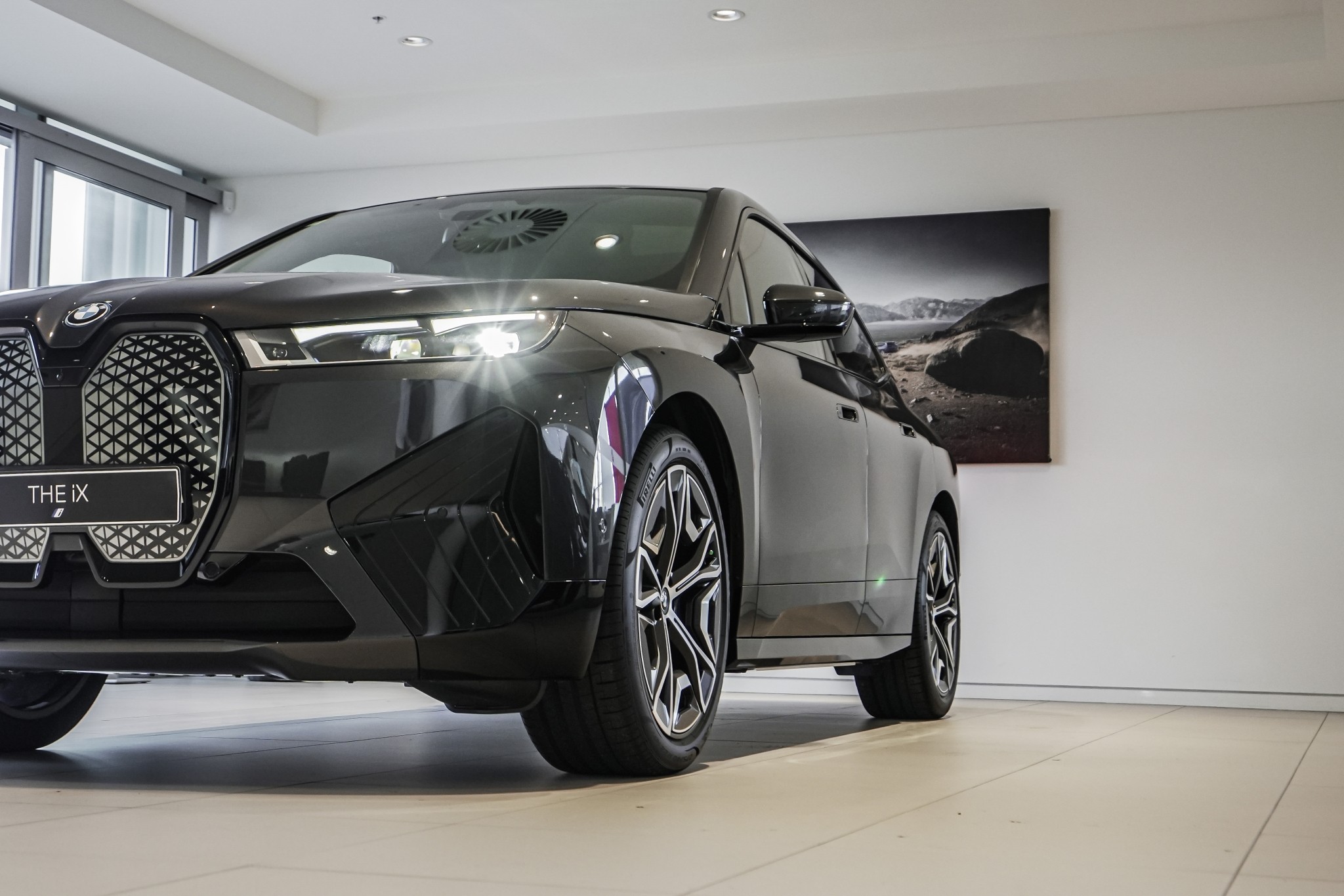 BMW iX IXdrive50