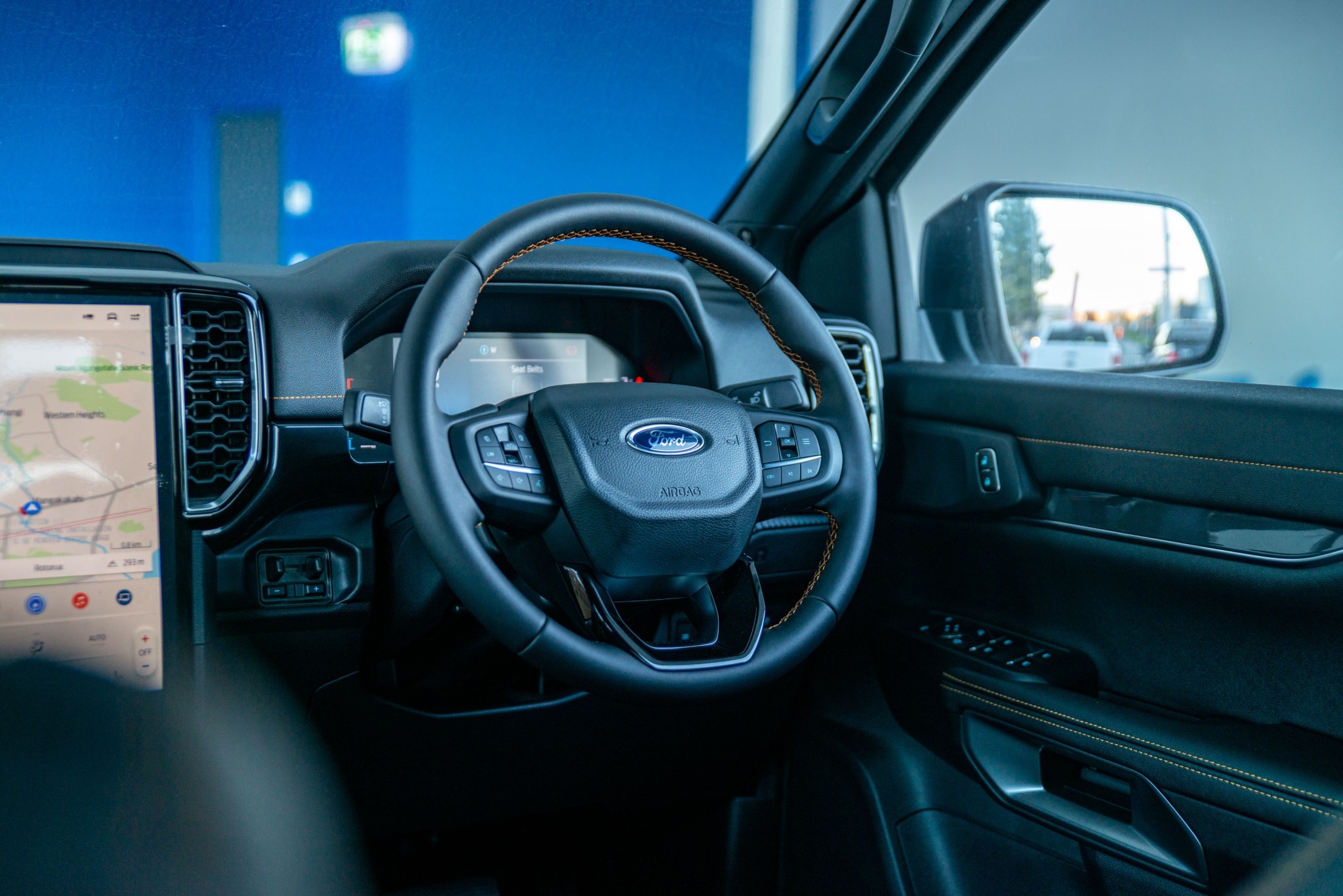 2025 Ford Ranger Wildtrak 3.0D/4WD 187kW/600NM