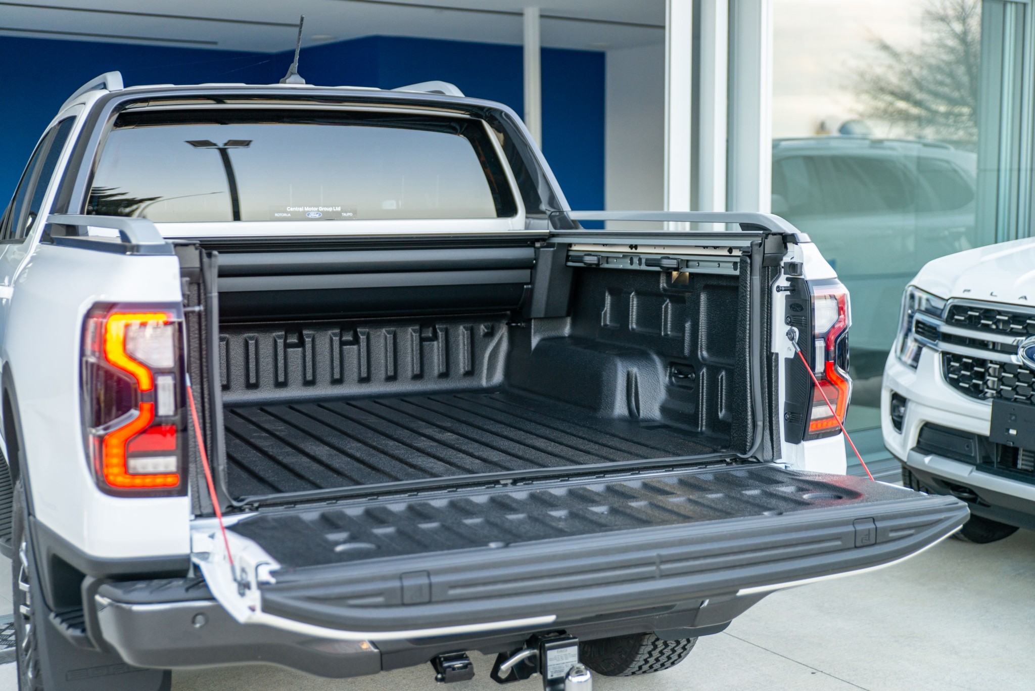 2025 Ford Ranger Wildtrak 3.0D/4WD 187kW/600NM