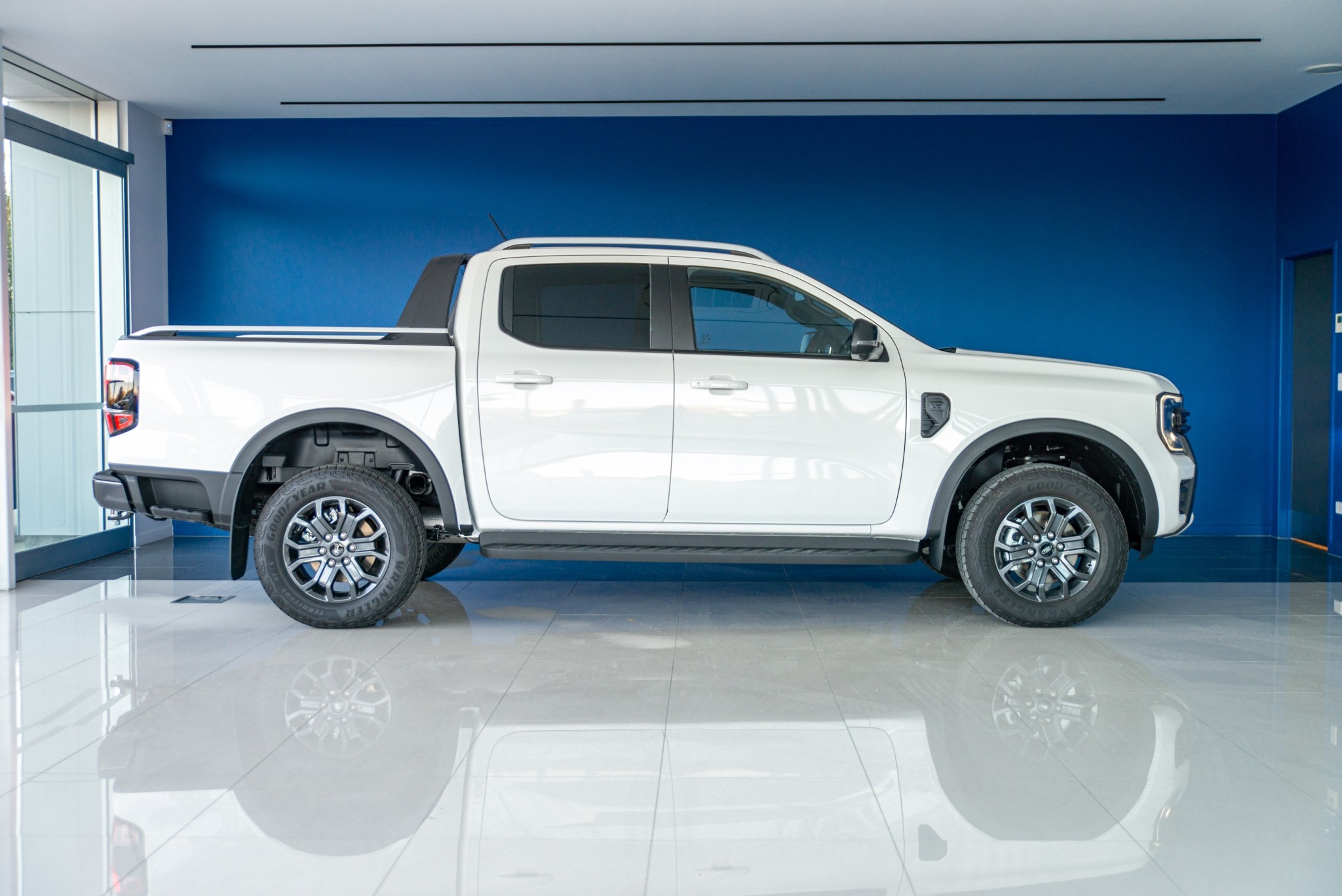 2025 Ford Ranger Wildtrak 3.0D/4WD 187kW/600NM