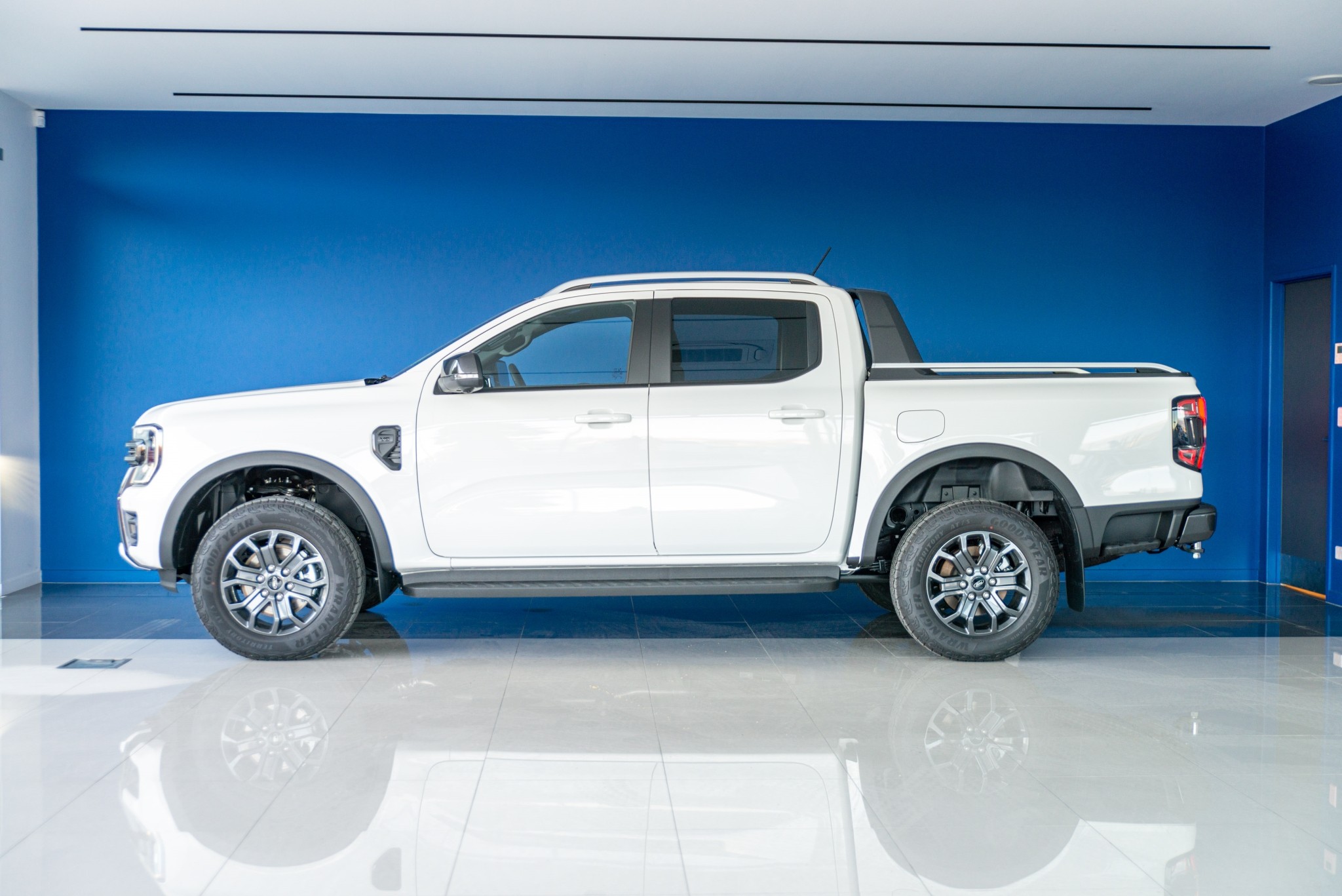 2025 Ford Ranger Wildtrak 3.0D/4WD 187kW/600NM
