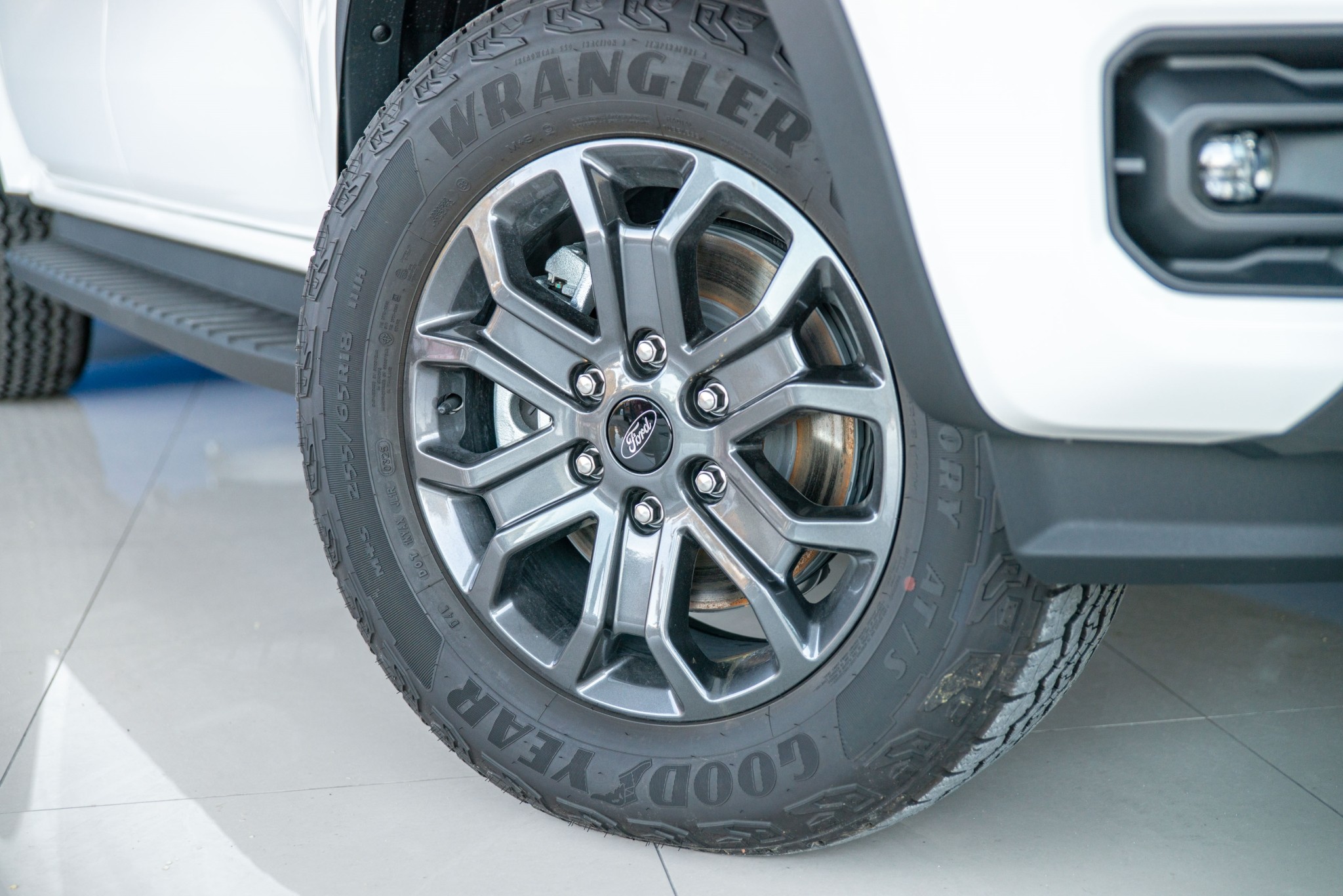 2025 Ford Ranger Wildtrak 3.0D/4WD 187kW/600NM