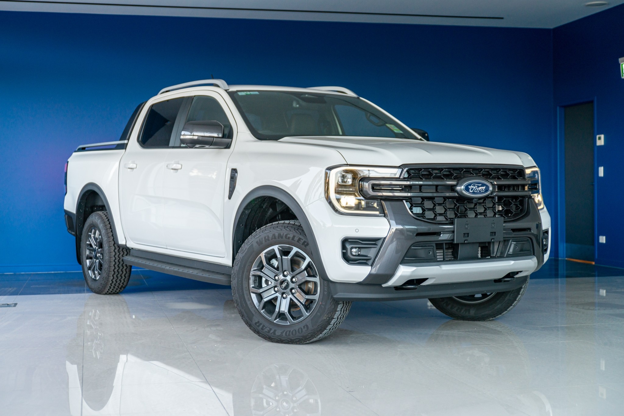 2025 Ford Ranger Wildtrak 3.0D/4WD 187kW/600NM