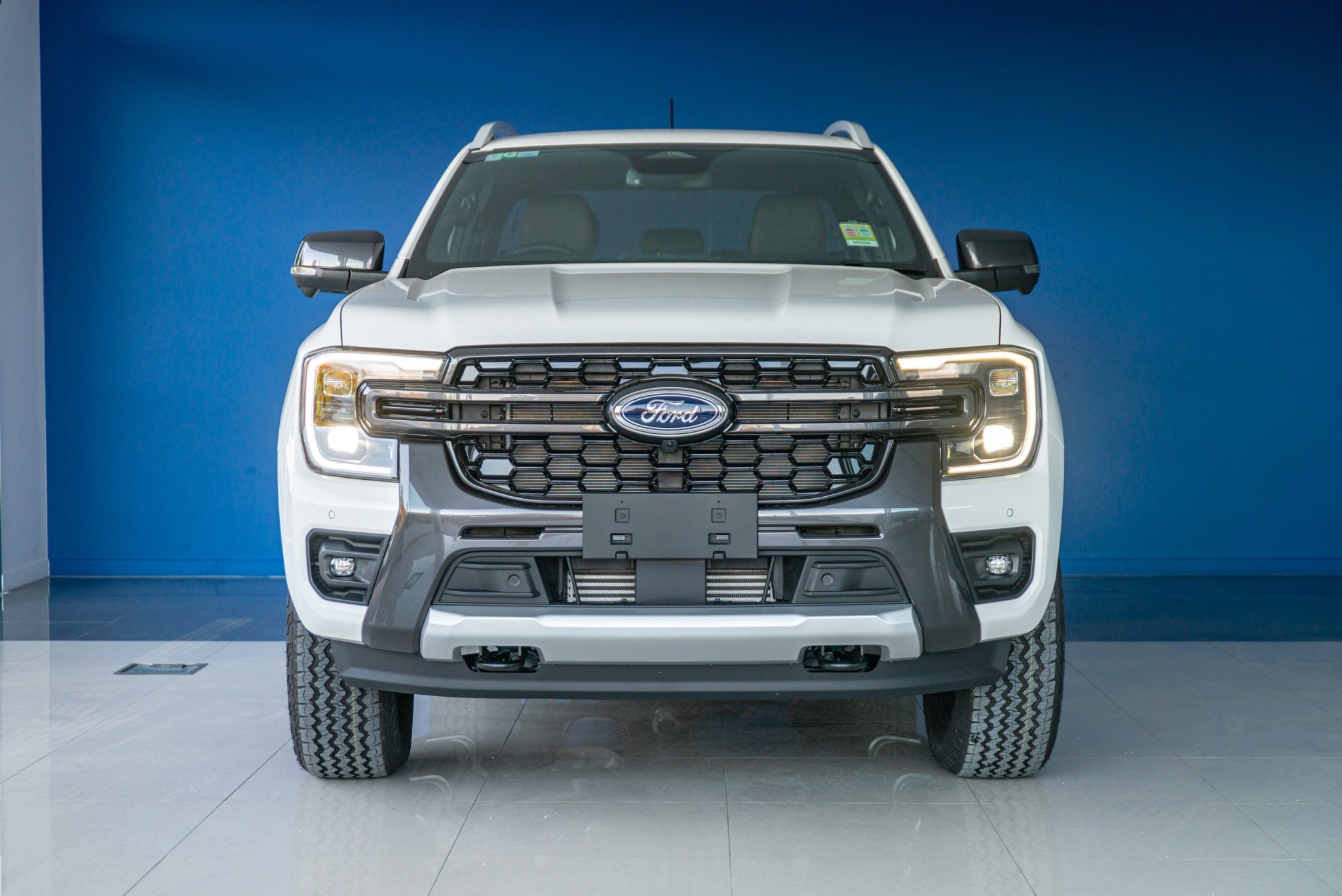 2025 Ford Ranger Wildtrak 3.0D/4WD 187kW/600NM