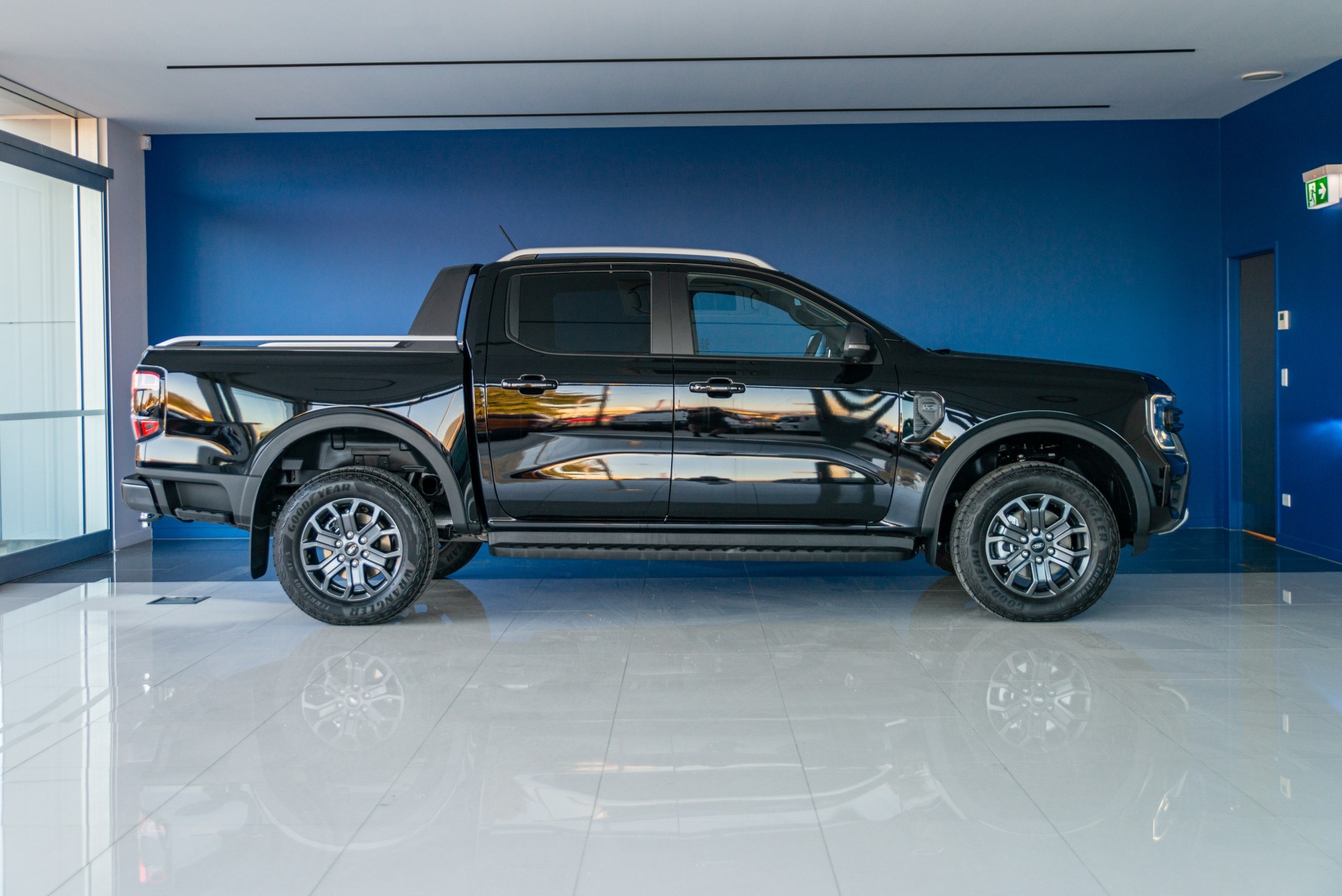 2025 Ford Ranger Wildtrak 3.0D/4Wd