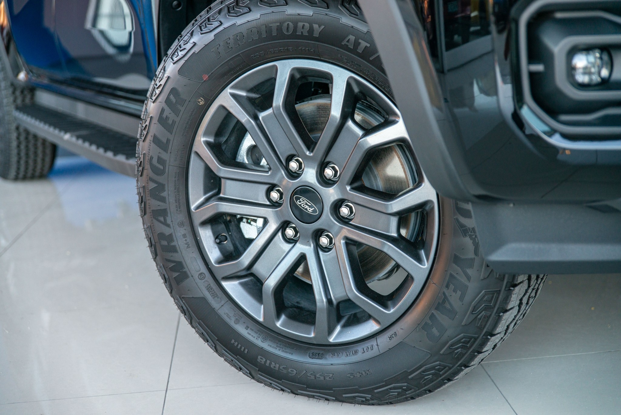 2025 Ford Ranger Wildtrak 3.0D/4Wd
