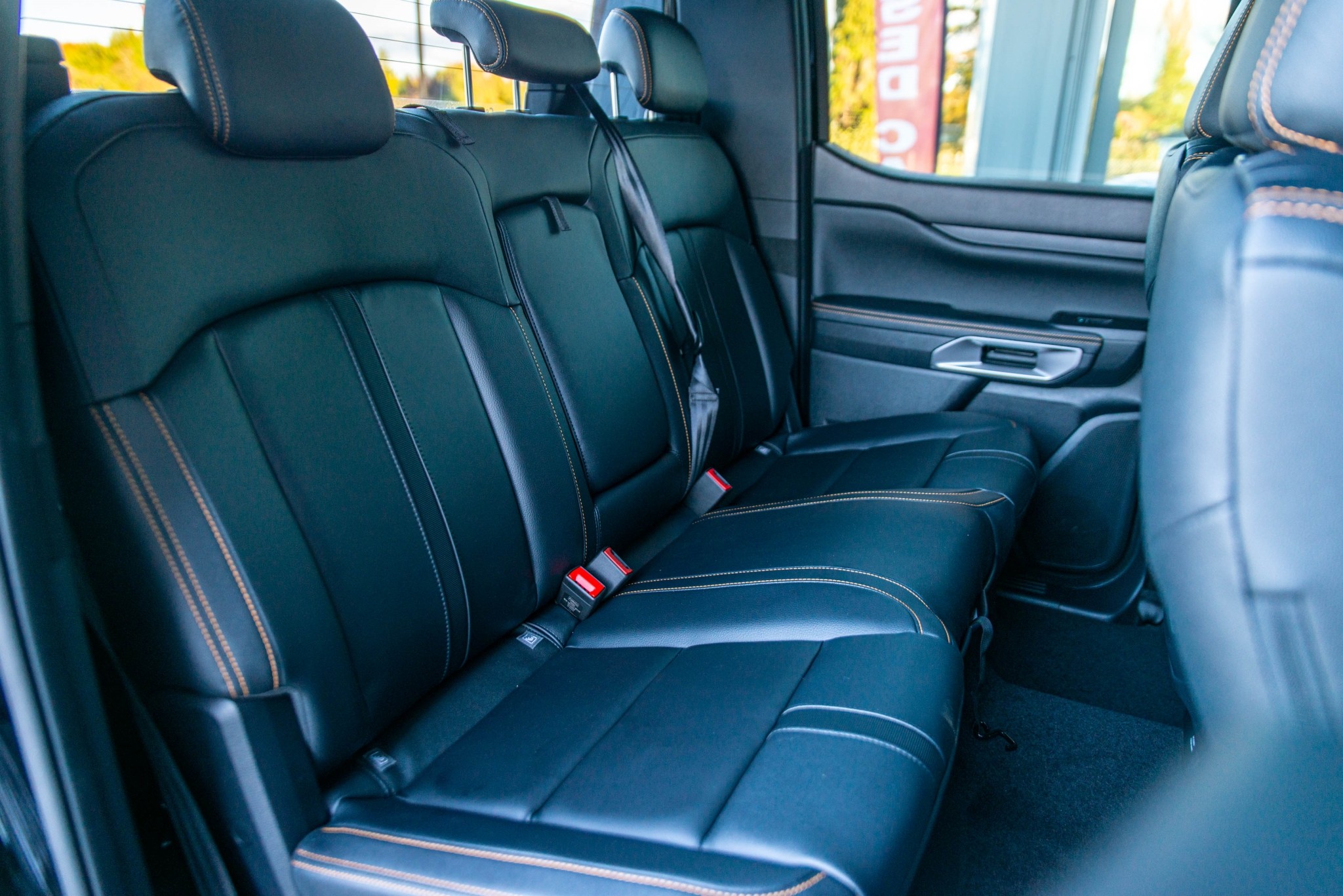 2025 Ford Ranger Wildtrak 3.0D/4Wd
