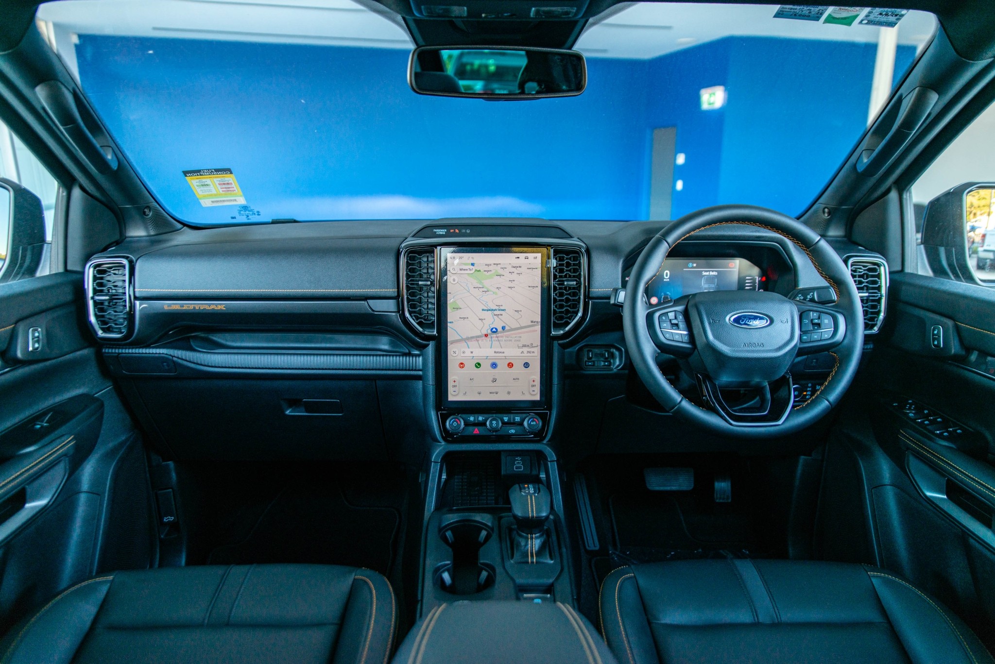 2025 Ford Ranger Wildtrak 3.0D/4Wd