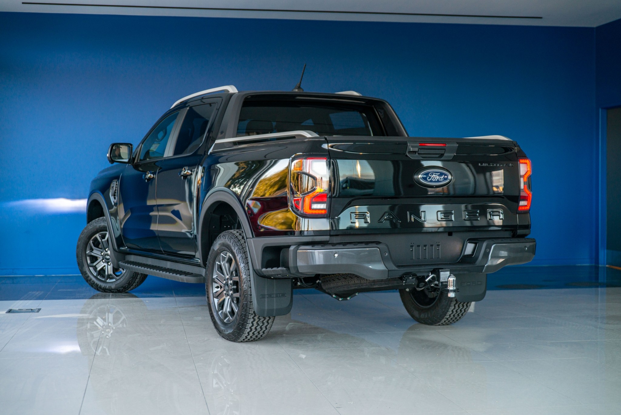 2025 Ford Ranger Wildtrak 3.0D/4Wd