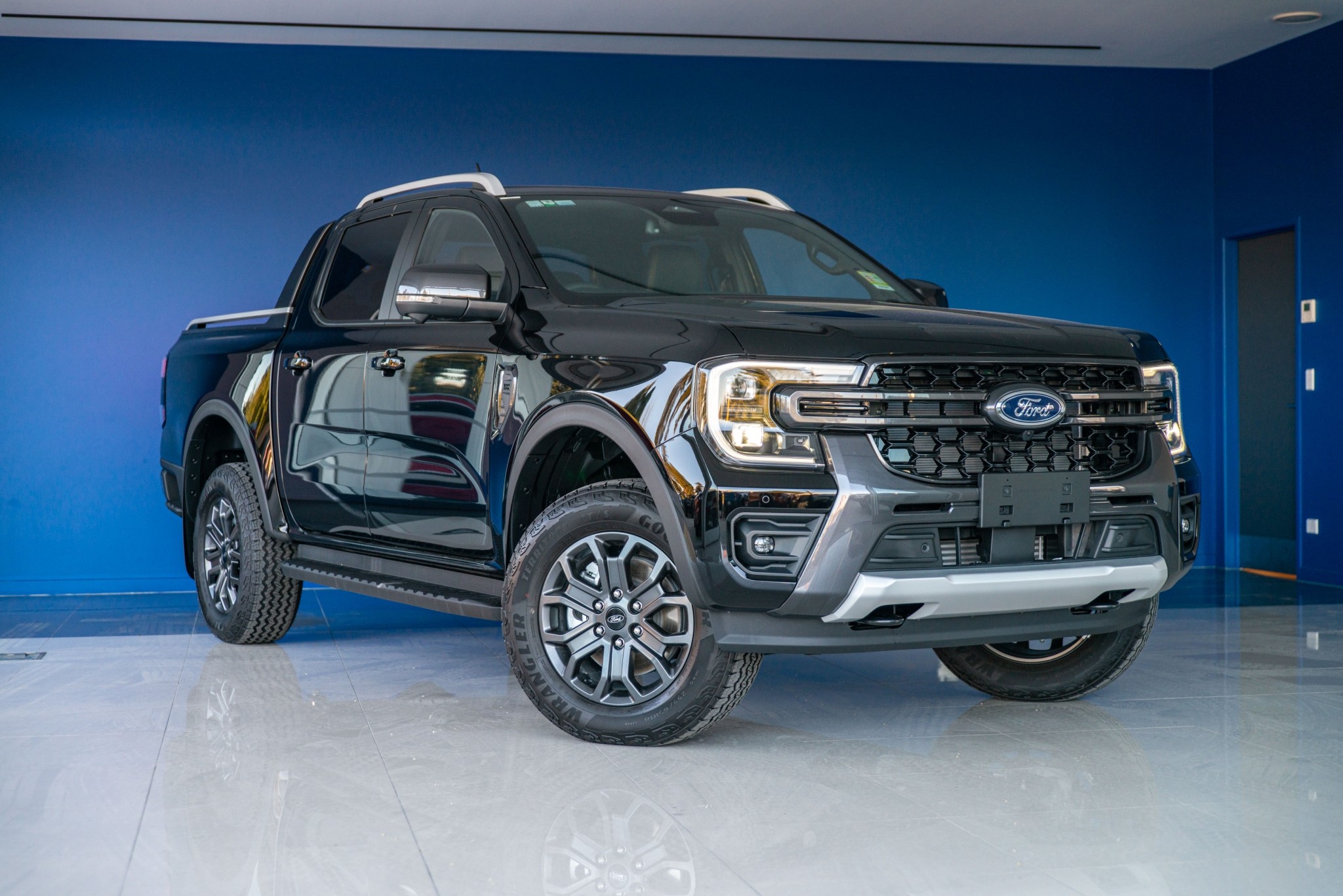 2025 Ford Ranger Wildtrak 3.0D/4Wd