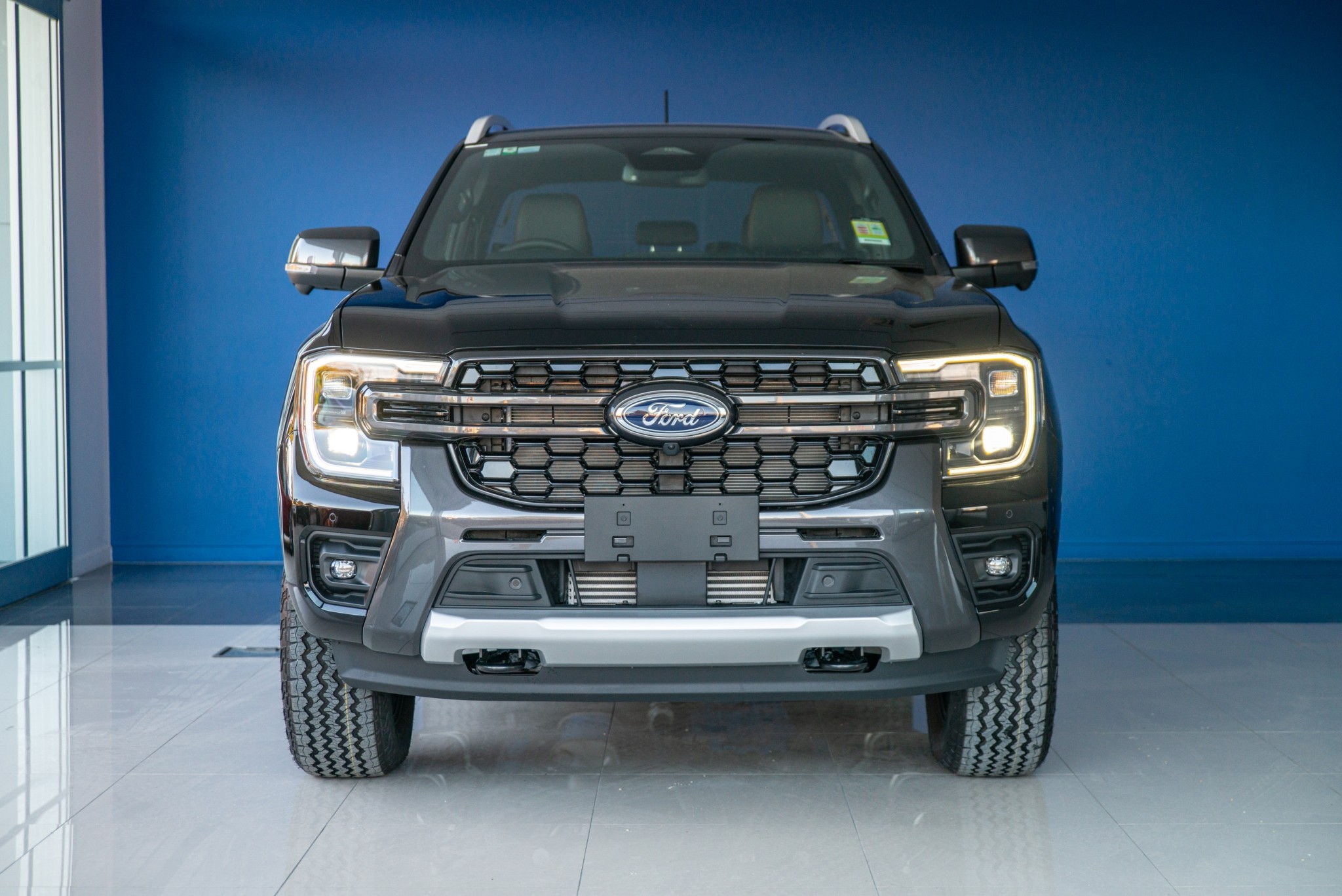 2025 Ford Ranger Wildtrak 3.0D/4Wd