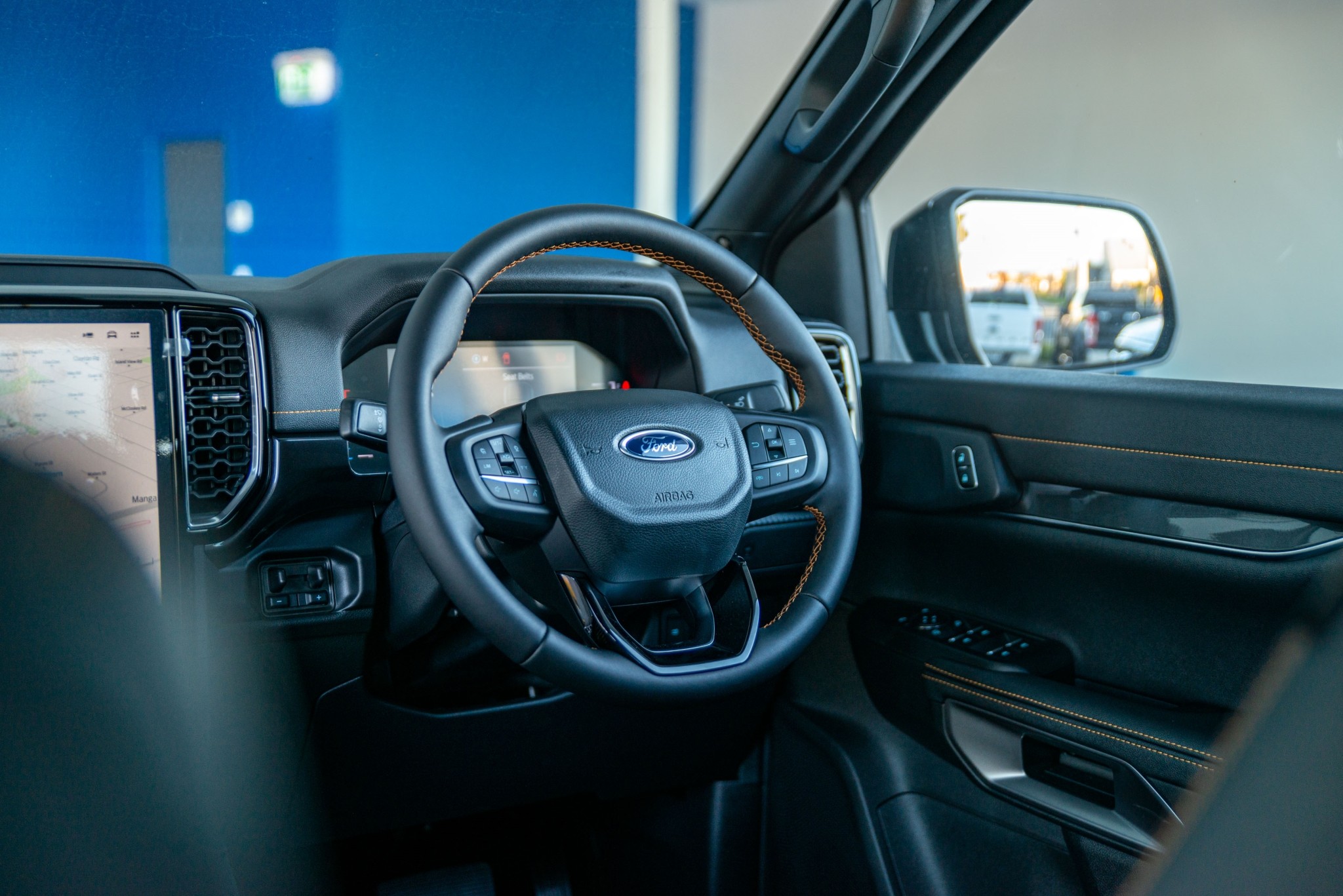 2025 Ford Ranger Wildtrak 3.0D/4Wd