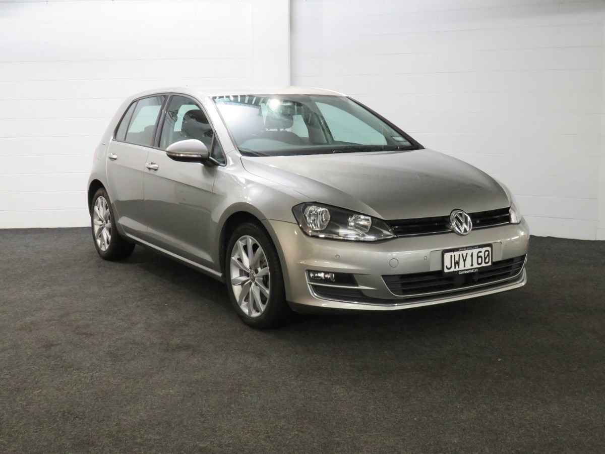 Volkswagen Golf Highline