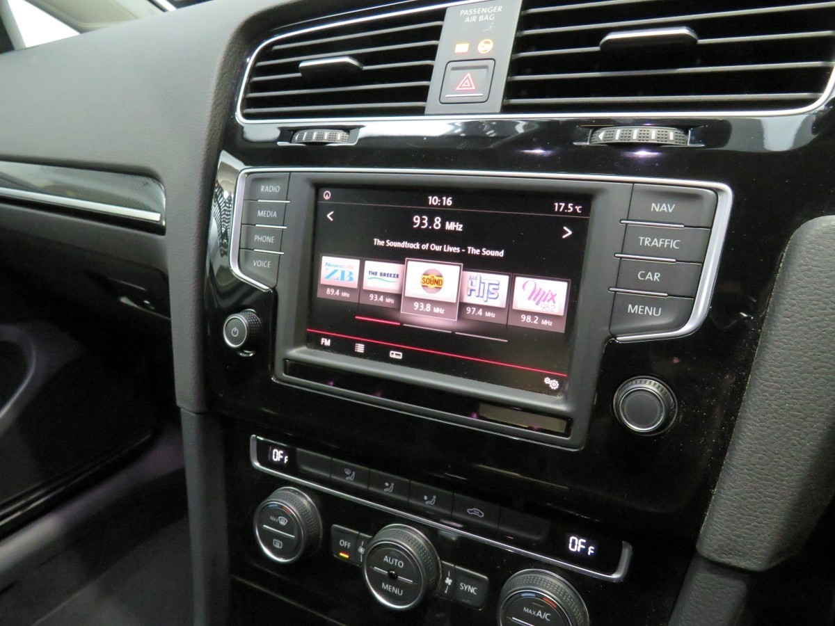 Volkswagen Golf Highline