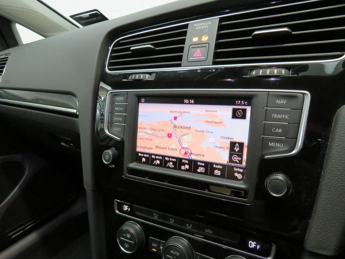 Volkswagen Golf Highline