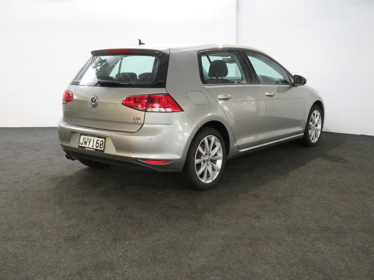 Volkswagen Golf Highline
