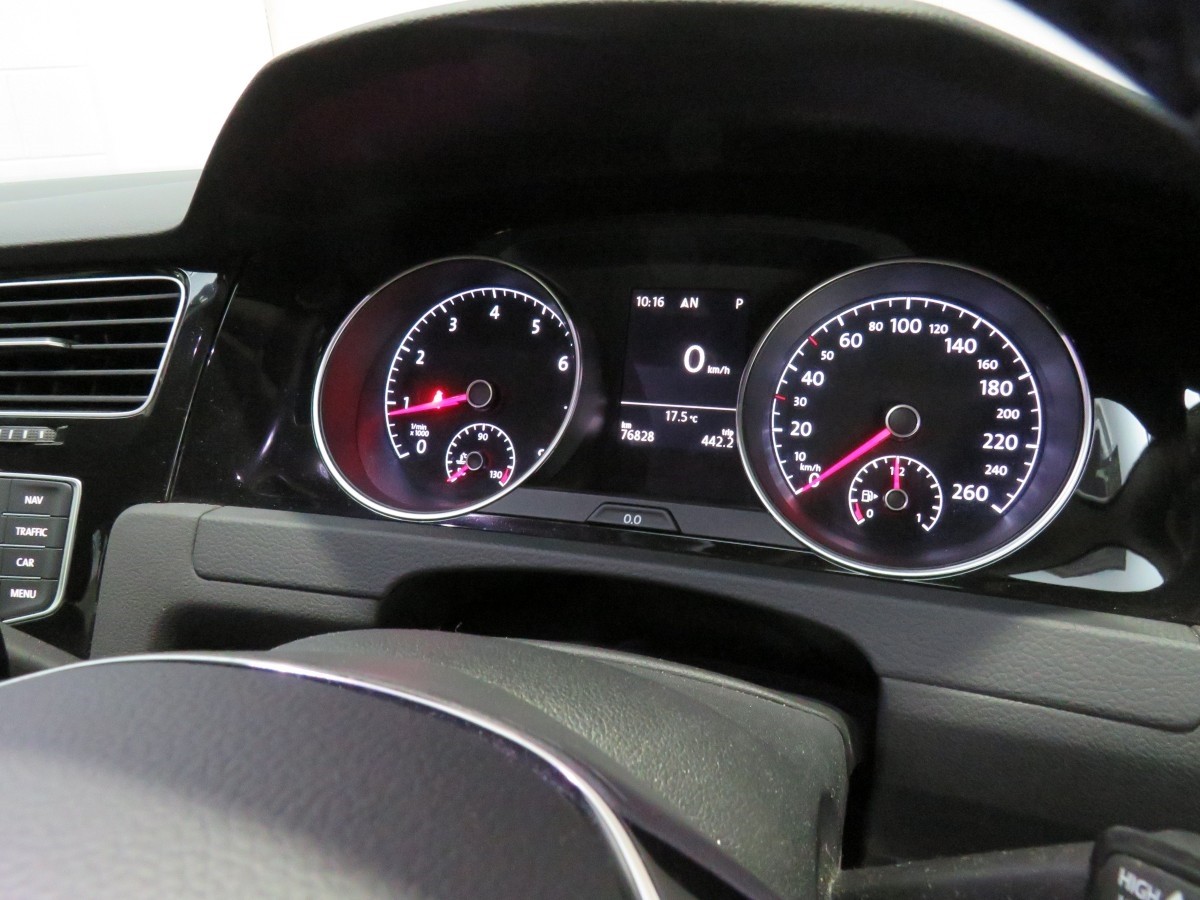 Volkswagen Golf Highline