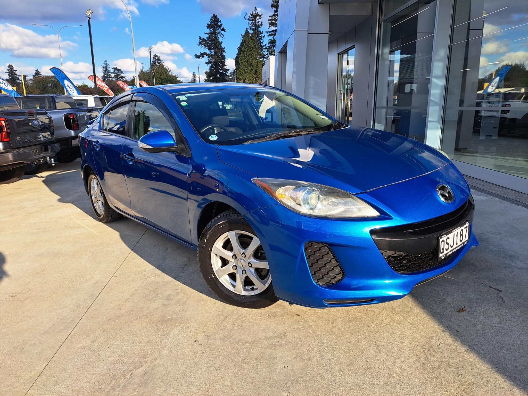 2012 Mazda Axela