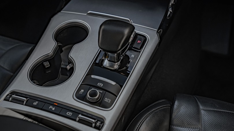 2021 Kia Stinger 16