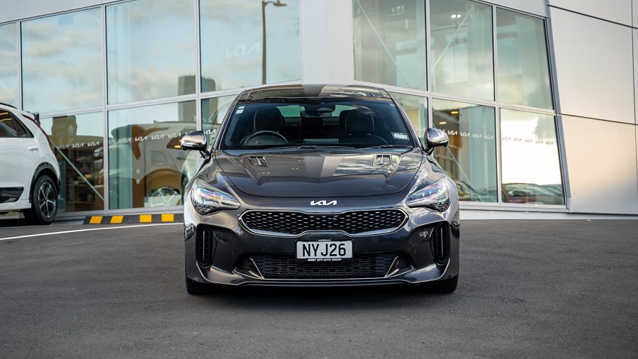 2021 Kia Stinger 3