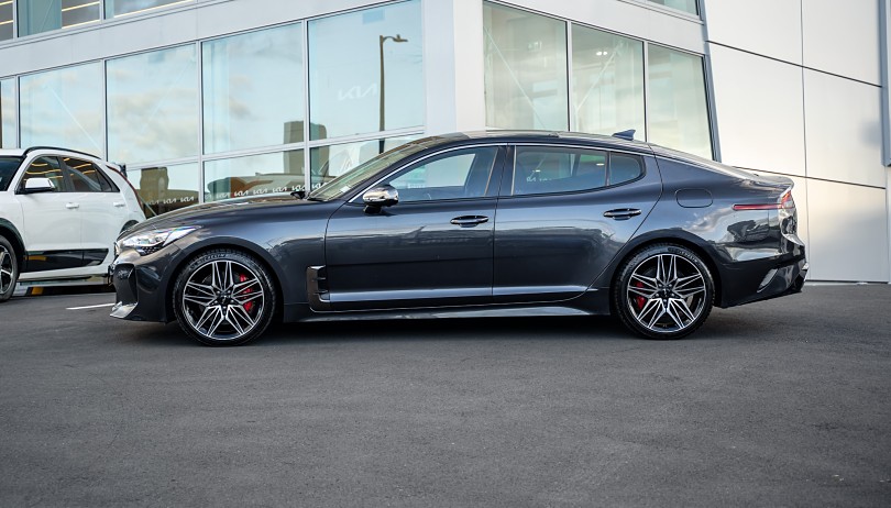 2021 Kia Stinger 5