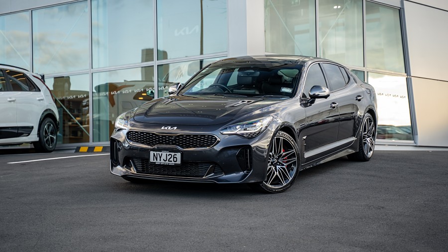 2021 Kia Stinger 1