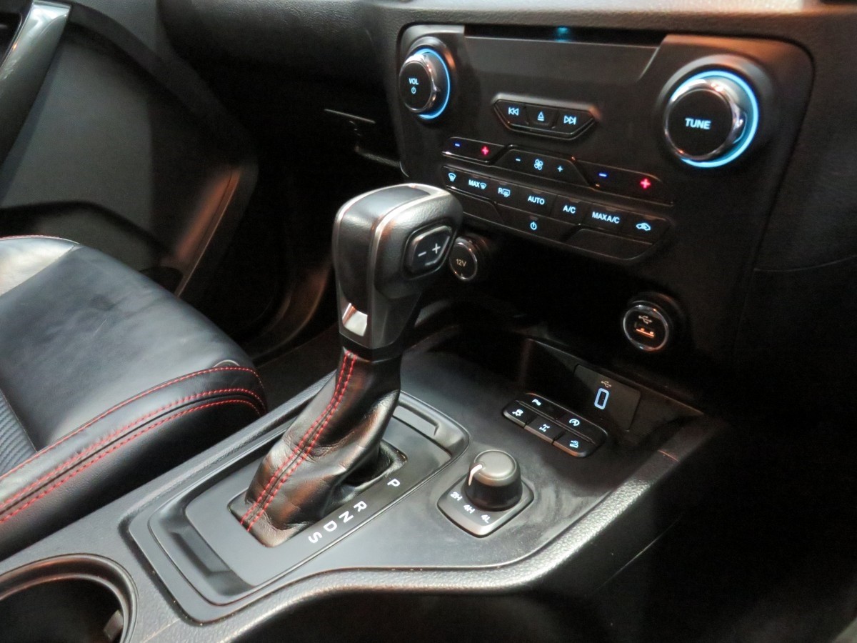 Ford Ranger FX4 Double Cab 4WD