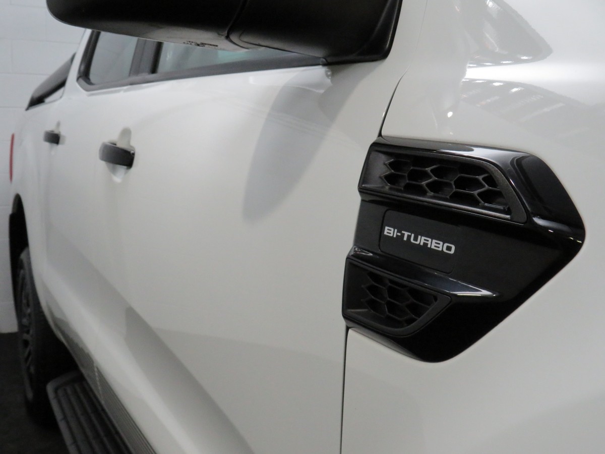 Ford Ranger FX4 Double Cab 4WD