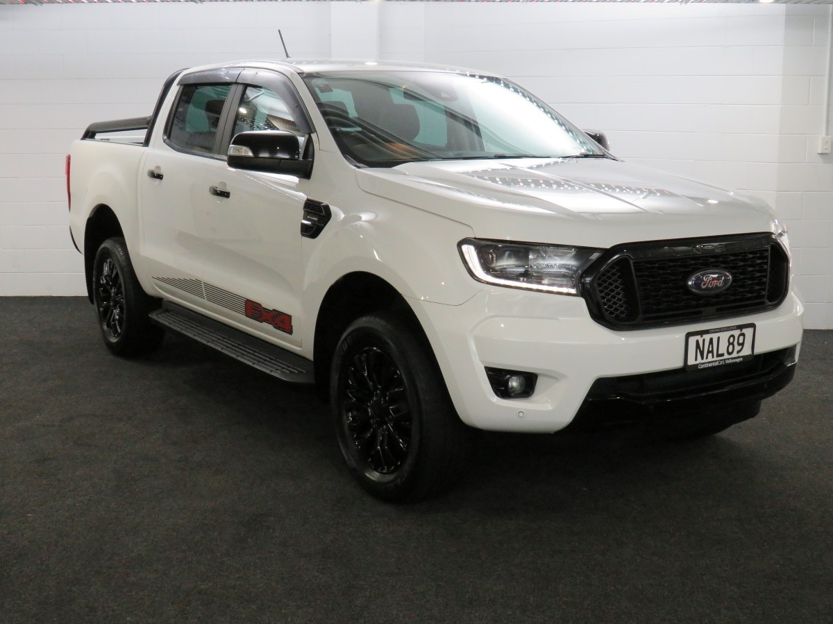 Ford Ranger FX4 Double Cab 4WD