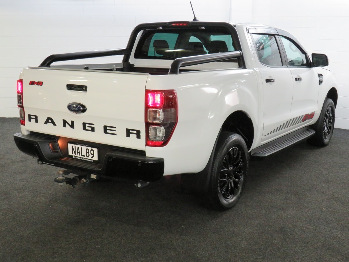 Ford Ranger FX4 Double Cab 4WD