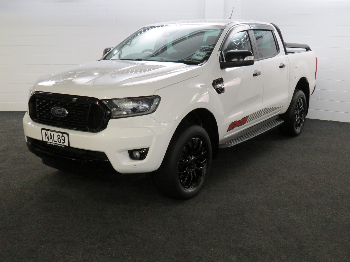 Ford Ranger FX4 Double Cab 4WD