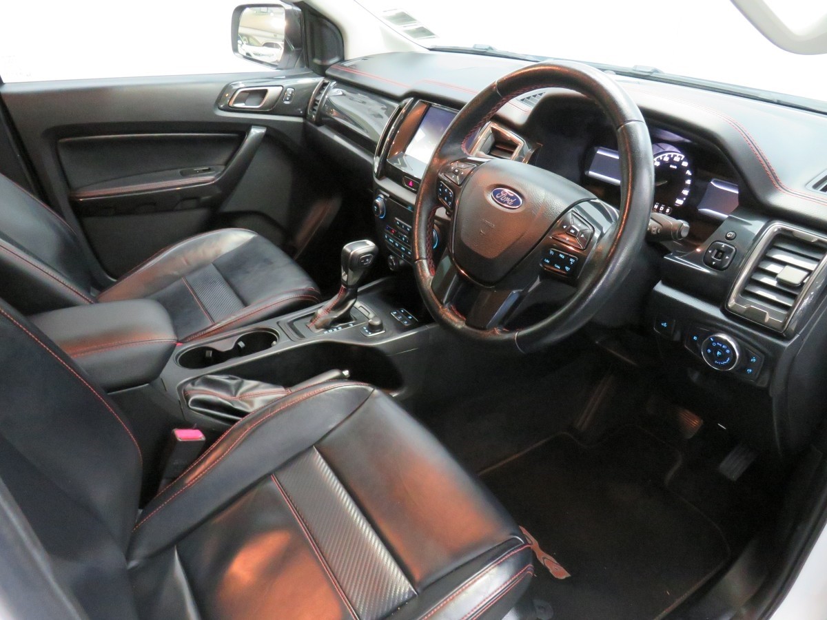 Ford Ranger FX4 Double Cab 4WD