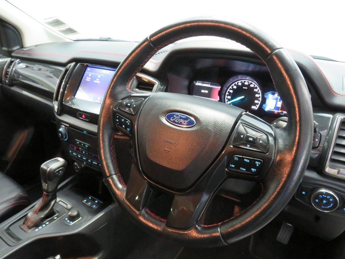 Ford Ranger FX4 Double Cab 4WD