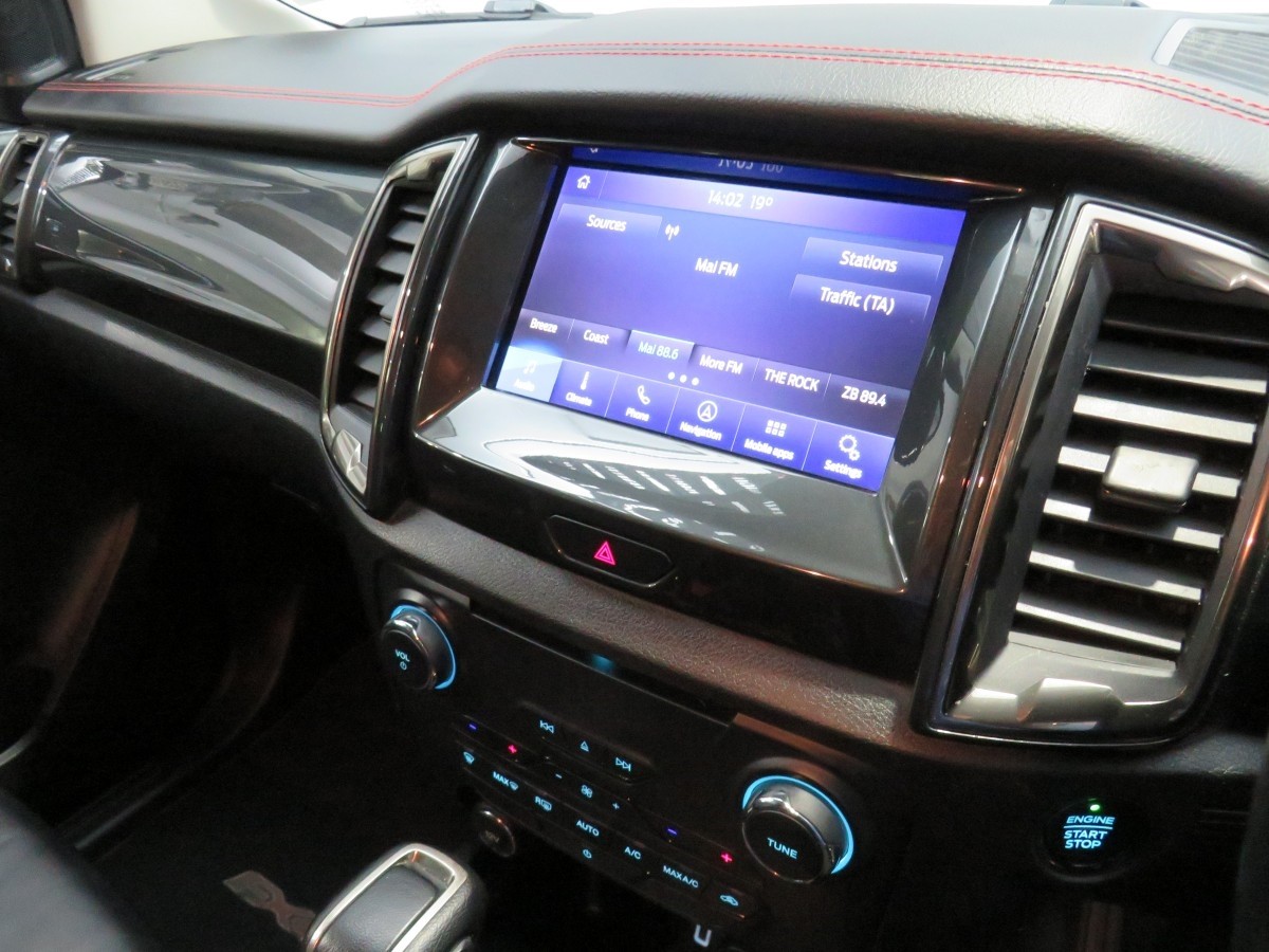 Ford Ranger FX4 Double Cab 4WD