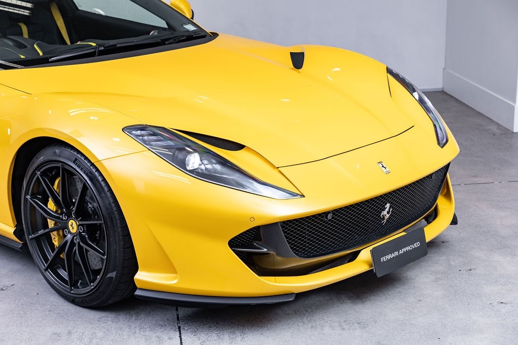 Ferrari 812 Superfast
