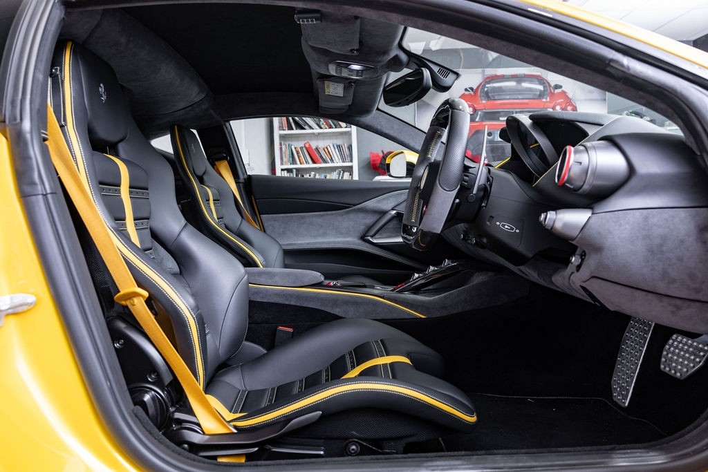 Ferrari 812 Superfast