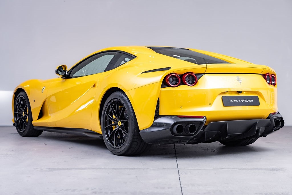 Ferrari 812 Superfast