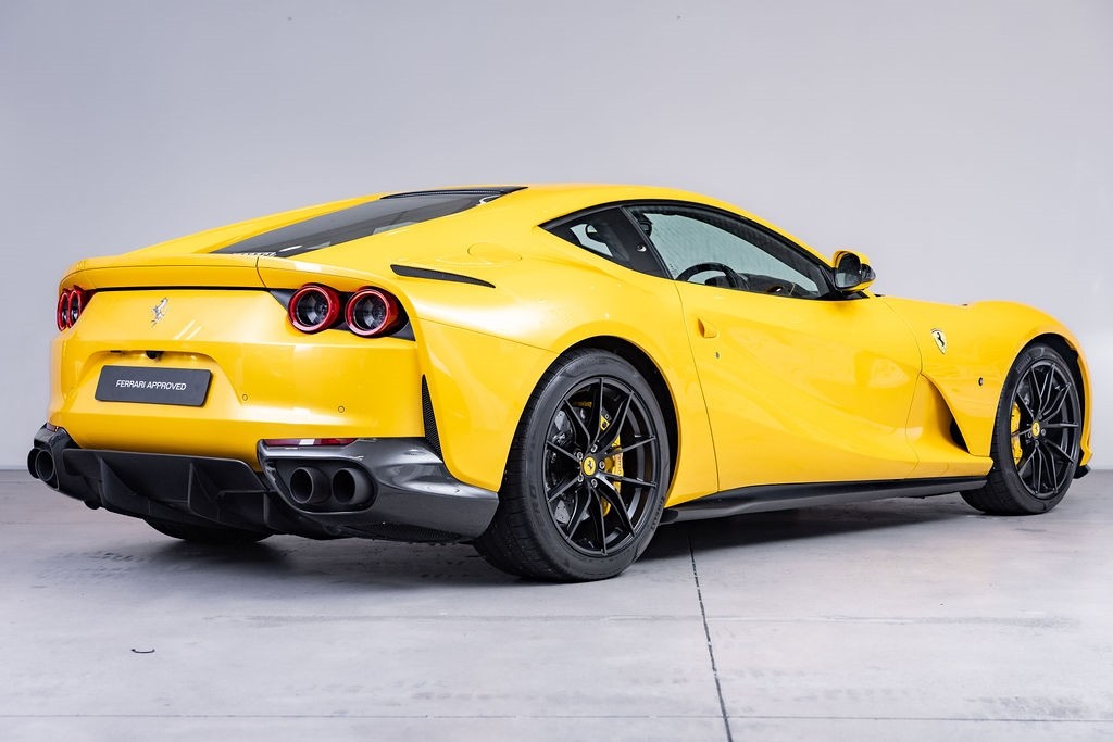 Ferrari 812 Superfast