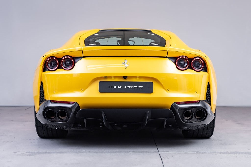 Ferrari 812 Superfast