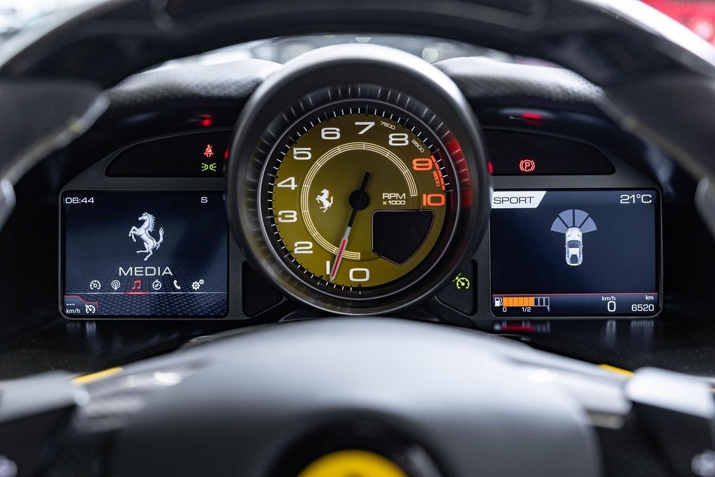 Ferrari 812 Superfast