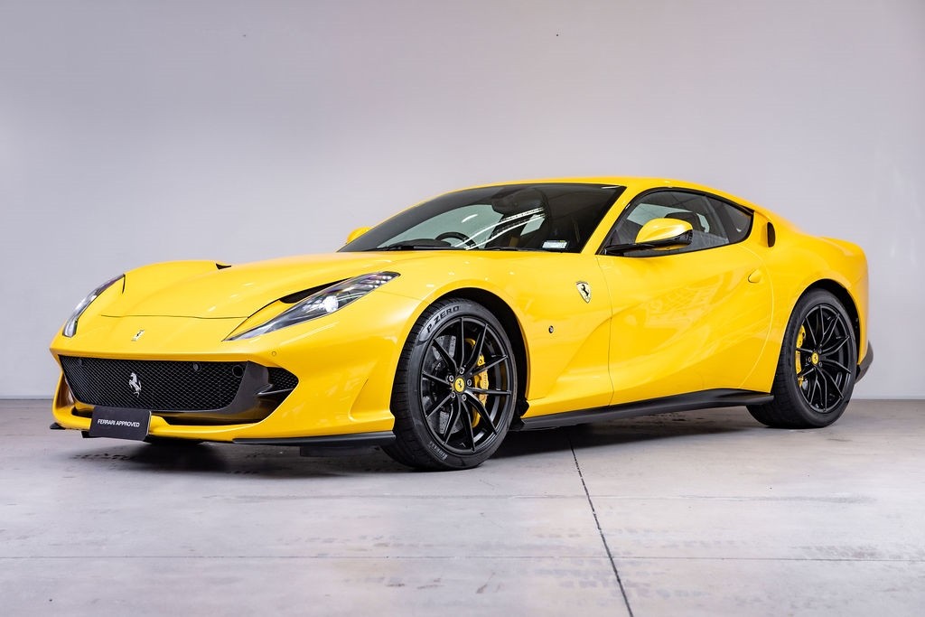 Ferrari 812 Superfast